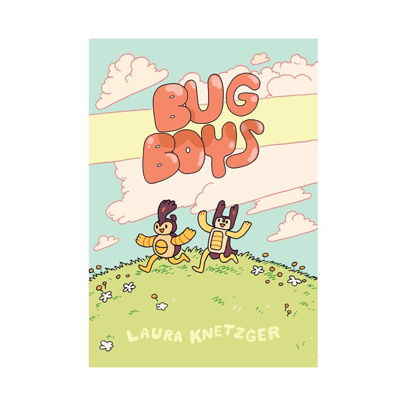 Bug Boys - by  Laura Knetzger (Hardcover), 1 of 2