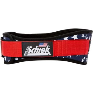 Schiek Sports Model 2004 Nylon 4 3/4" Weight Lifting Belt - 1 of 4