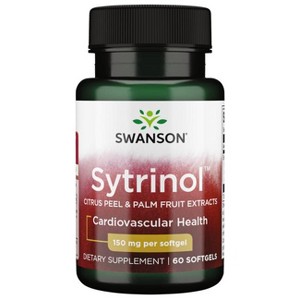 Swanson Sytrinol 150 mg 60 Sgels. - 1 of 2