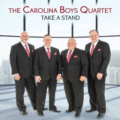 Carolina Boys Quartet - Take A Stand (CD)