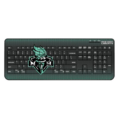 Keyscaper WNBA Linen Wireless USB Keyboard