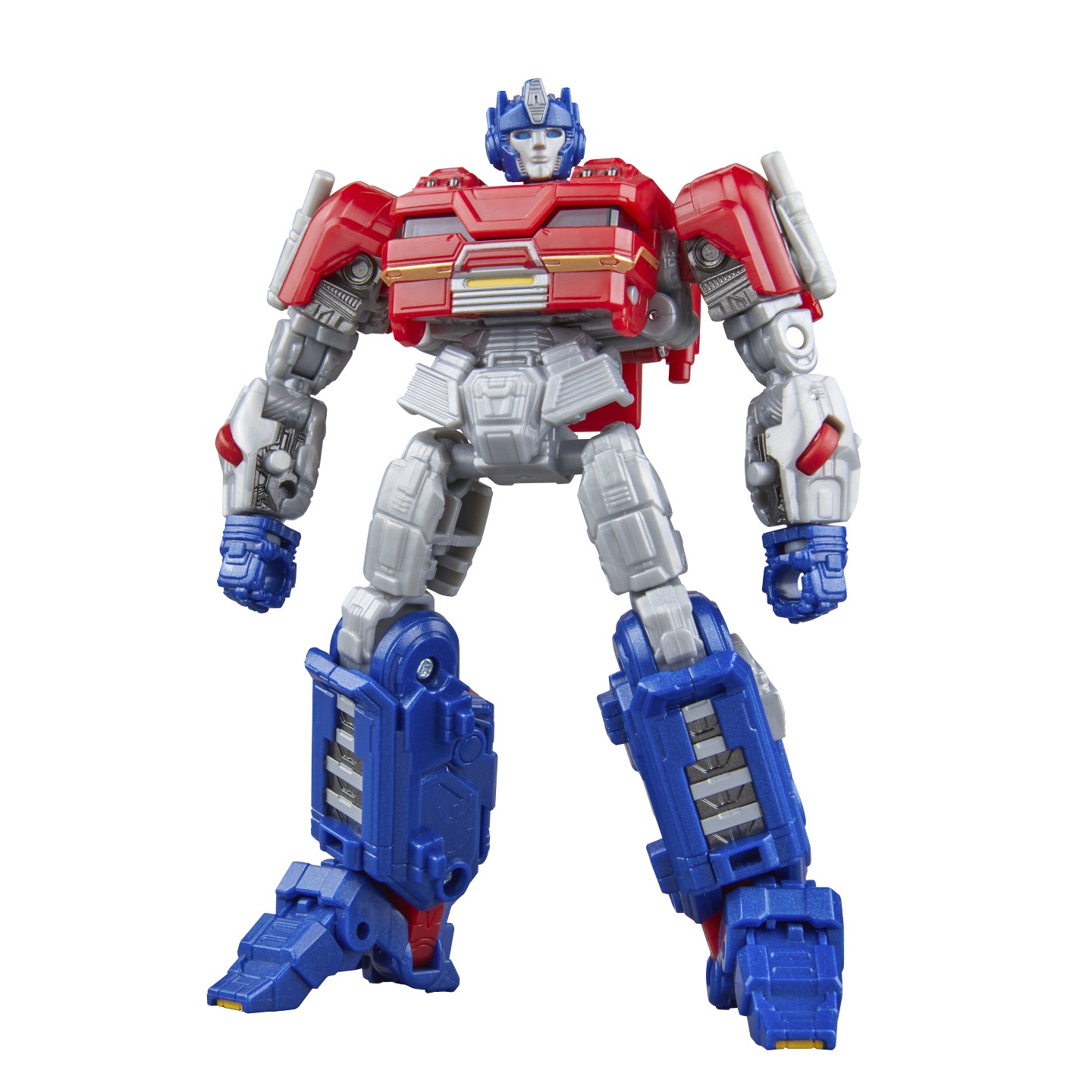 Детские фигурки Transformers Studio Series: One Deluxe Class Orion Pax — фото 3