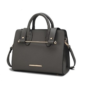 MKF Collection Malaya Vegan Leather Women’s Tote Bag by Mia K - 1 of 4