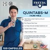 FREEDA One Daily Iron-Free Multivitamin – Quintabs-M Without Iron – Kosher Daily Vitamins for Adult Men & Women’s Health, High Potency - 2 of 4