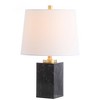 Judson Table Lamp - Black - Safavieh. - image 3 of 4