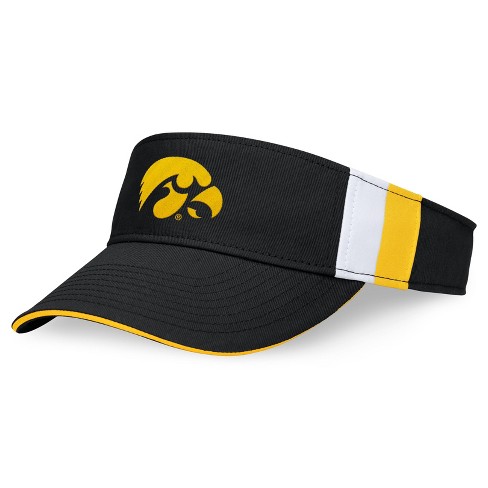 Iowa hot sale hawkeyes visor