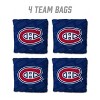 NHL Montreal Canadiens 4pk Blue Toss Game Set - 2 of 4