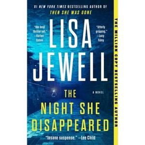 The Night She Disappeared - by Lisa Jewell - 1 of 1