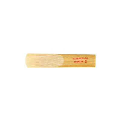 Fibracell Premier Synthetic Baritone Saxophone Reed Strength 4