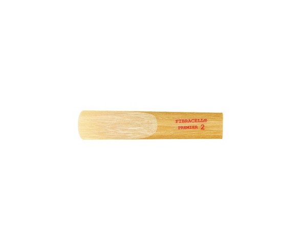 Fibracell Premier Synthetic Baritone Saxophone Reed Strength 1.5