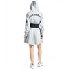 Women's Cherish the Mot Hooded Sweatshirt Dress - L'ATISTE - 3 of 4