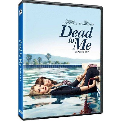 Dead to Me: Season 1 (DVD)(2020)