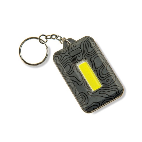 LED Keyring Light Flashlight –