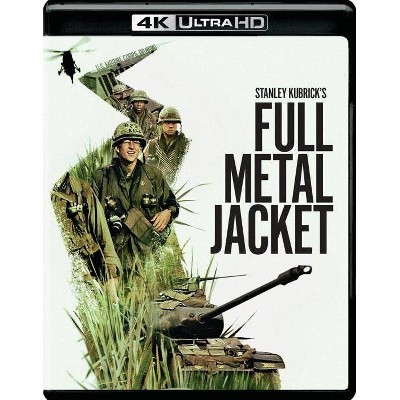 Full Metal Jacket (4K/UHD)(2020)