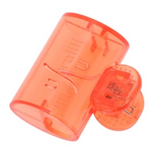 Unique Bargains Square Toothbrush Covers 1 Pc - 1 of 4