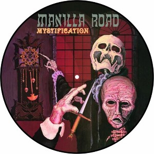 Manilla Road - Mystification (Vinyl) - 1 of 1