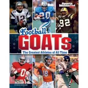 Football Goats - (Sports Illustrated Kids: Goats) by Bruce Berglund - 1 of 1