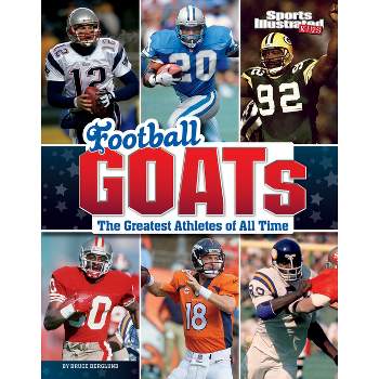 Football Goats - (Sports Illustrated Kids: Goats) by Bruce Berglund