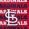 MLB St. Louis Cardinals Repeat Refresh Ultra Soft Blanket - 2 of 2