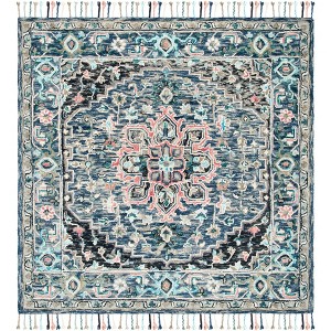 Aspen APN124 Hand Tufted Indoor Rug -Safavieh - 1 of 4