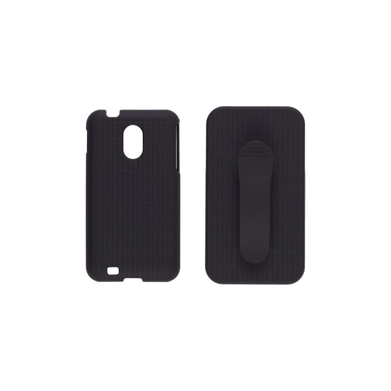 Wireless Solutions Shell & Holster for Samsung Epic Touch 4G SPH-D710, Galaxy S2 SPH-R760, 1 of 2