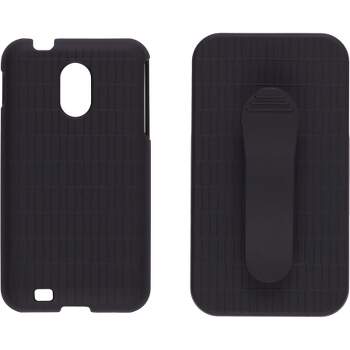 Wireless Solutions Shell & Holster for Samsung Epic Touch 4G SPH-D710, Galaxy S2 SPH-R760