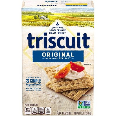 Triscuit Original Crackers - 8.5oz