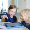 iMountek"Educational Baby Learning Tablet for Toddlers, ABCs, Numbers, Words - Fun Gift for Kids 1-6"Blue - 3 of 4