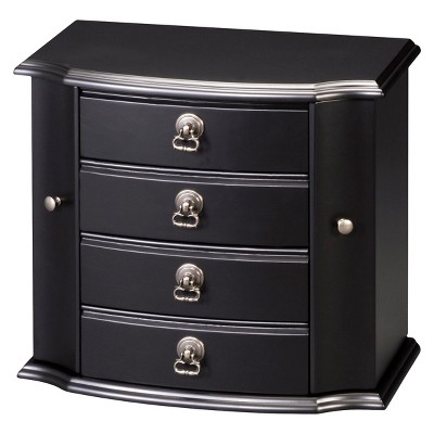 mirror jewelry box target