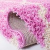 Dallas Shag SGD257 Power Loomed Area Rug  - Safavieh - 4 of 4