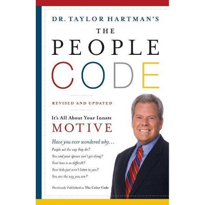 The People Code - by  Taylor Hartman (Paperback)