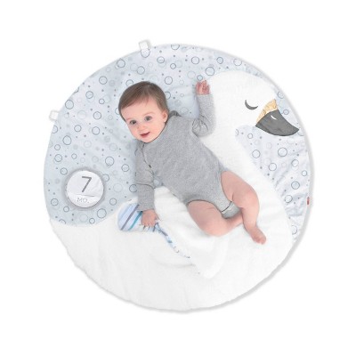 Skip Hop Little Swan Milestone Playmat