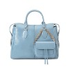 MKF Collection Yareli Women’s Vegan Leather Tote & Mini Crossbody Bag by Mia K - 2 of 4
