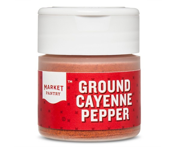 Cayenne Pepper - .8oz - Market Pantry&#153;