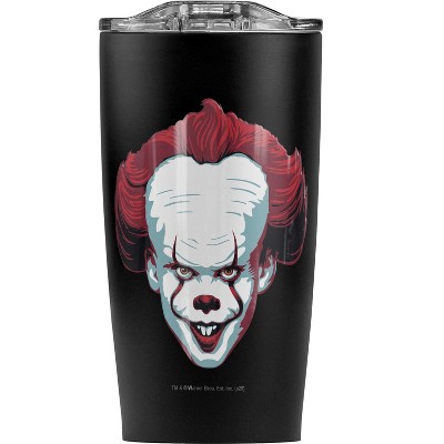 It Pennywise Come Home Steel Tumbler 20oz Coffee Travel Mug