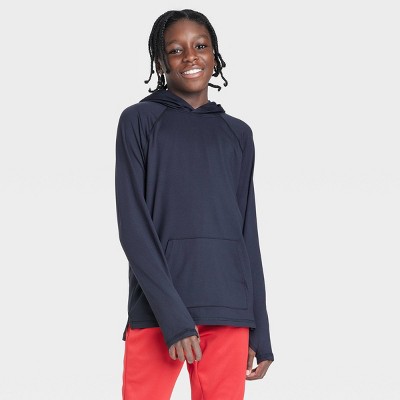 Boys' Soft Gym Pullover Hoodie - All in Motion™