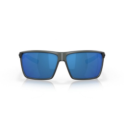Costa Del Mar Matte Smoke Crystal Polarized Sport Sunglasses