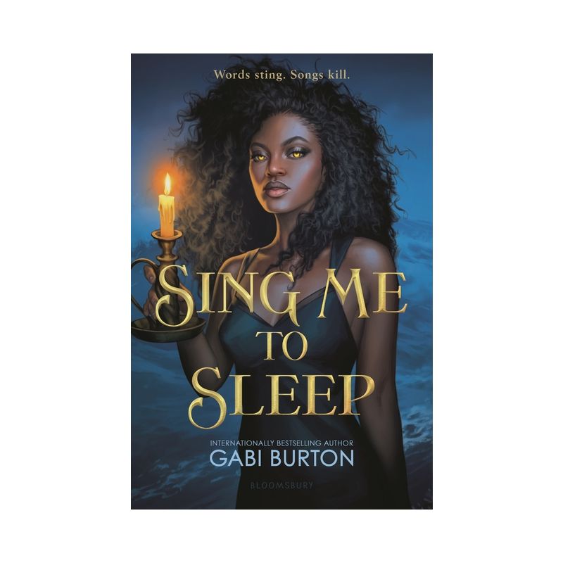 Sing Me to Sleep - by Gabi Burton, 1 of 2
