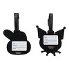 My Melody & Kuromi Luggage Tag 2-Pack - Adorable Travel Companions! - 2 of 4