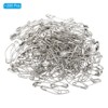 Unique Bargains Metal DIY Blankets Crafts Brooch Making Home Sewing Curved Safety Pins - 3 of 4