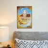 Silver Buffalo Avatar: The Last Airbender Aang 13 x 19 Inch Hanging Wood Wall Art - 3 of 4