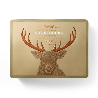 Specially Selected Scottish Shortbread