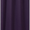 GoodGram 2 Pack Hotel Thermal Grommet 100% Blackout Window Curtain Panels - 3 of 3