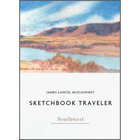 hardcover sketchbook - persephone