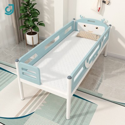 SweDrea Fashion Style Children Furniture Baby Cot Durable Kids' Beds for Home and Kindergarten