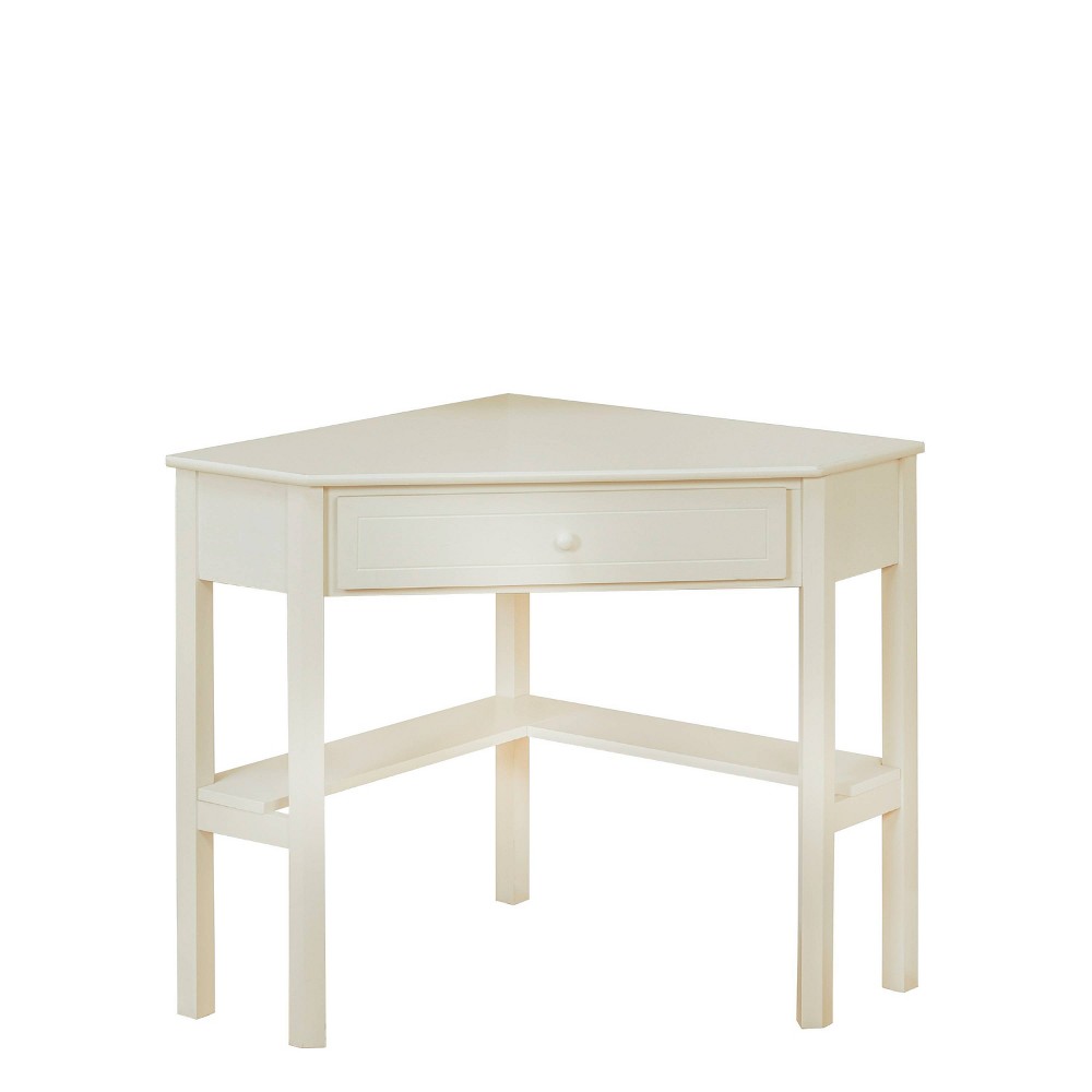 Photos - Office Desk Corner Desk White - Buylateral