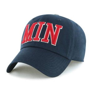 MLB Minnesota Twins Clique Hat - 1 of 3