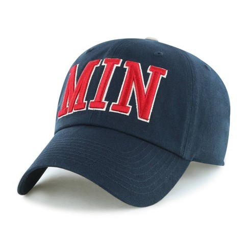 MLB Minnesota Twins Clique Hat - image 1 of 3