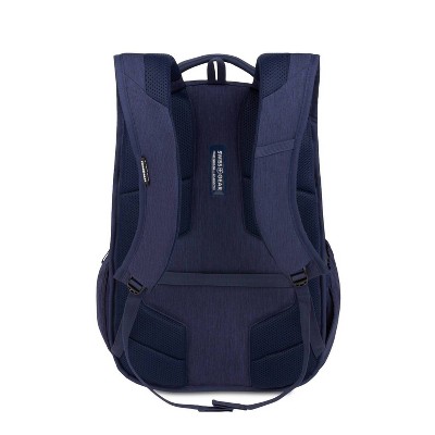 SWISSGEAR 19&#34; Laptop Backpack - Navy Heather_2