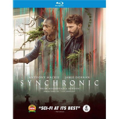 Synchronic (Blu-ray)(2021)